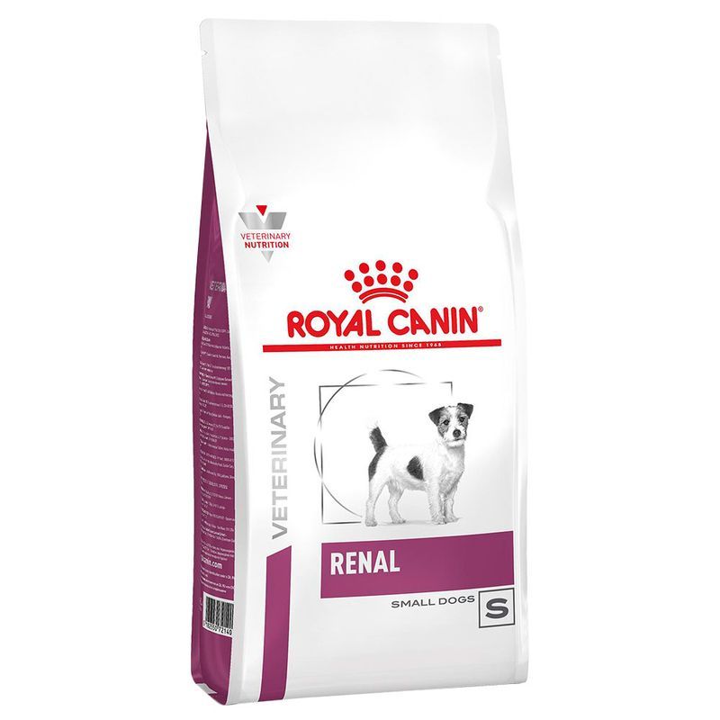 Royal Canin Veterinary Renal Small Dog