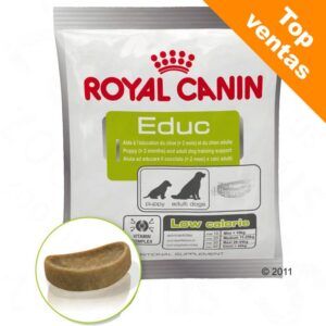 Royal Canin Educ Snack de Adiestramiento para Perros