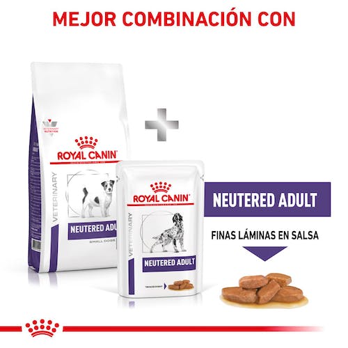 Royal Canin Veterinary Neutered Adult Small Dog - Imagen 4