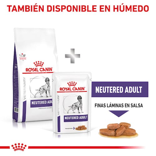 Royal Canin Veterinary Neutered Adult Medium - Imagen 4