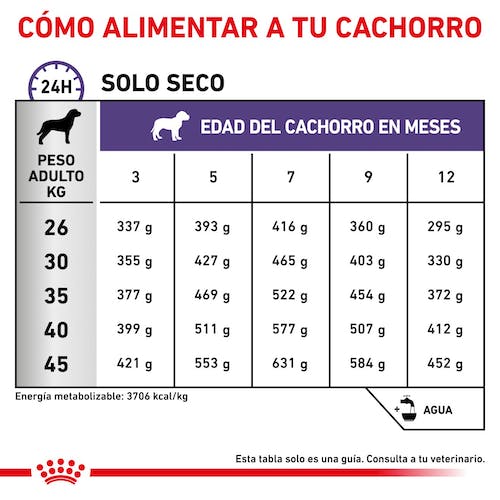Royal Canin Veterinary Neutered Junior Large Dog 12kg - Imagen 2