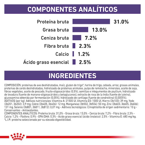 Royal Canin Veterinary Neutered Junior Large Dog 12kg - Imagen 3