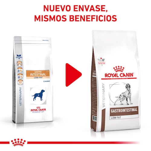 Royal Canin Veterinary Gastrointestinal Low Fat para Perros - Imagen 4