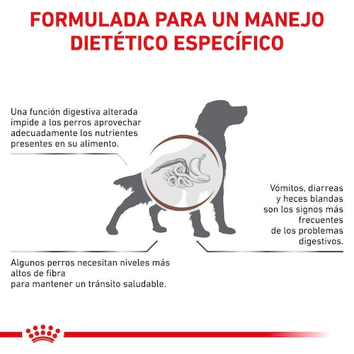 Royal Canin Veterinary Gastrointestinal High Fibre para Perros - Imagen 3