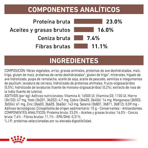 Royal Canin Veterinary Gastrointestinal High Fibre para Perros - Imagen 5