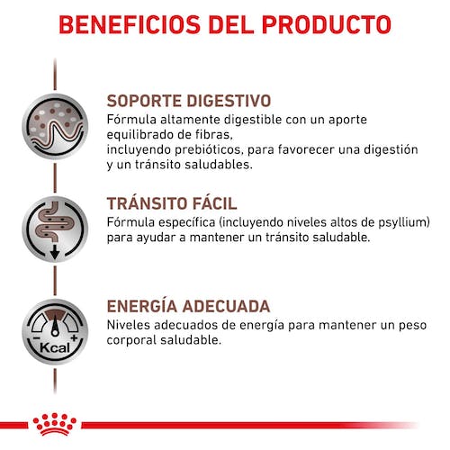 Royal Canin Veterinary Gastrointestinal Fibre Response para Gatos - Imagen 3