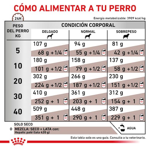 Royal Canin Veterinary Hepatic Pienso para Perros - Imagen 2