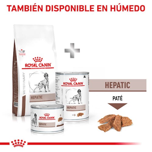 Royal Canin Veterinary Hepatic Pienso para Perros - Imagen 3