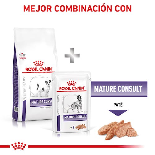 Royal Canin Veterinary Mature Consult Small Dog - Imagen 4