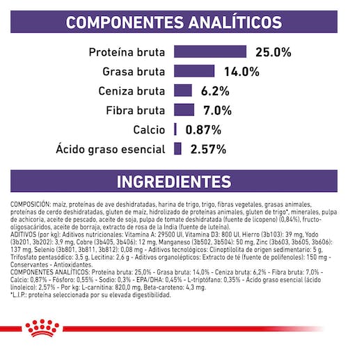 Royal Canin Veterinary Mature Consult Small Dog - Imagen 5