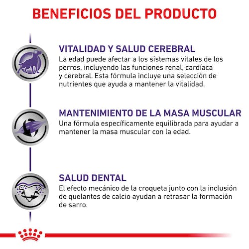 Royal Canin Veterinary Mature Consult Small Dog - Imagen 6