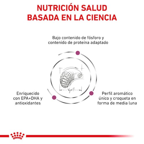 Royal Canin Veterinary Renal Select Dry Dog Pienso para Perros - Imagen 4