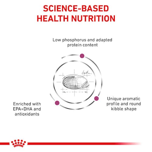 Royal Canin Veterinary Renal Dry Pienso para Gatos - Imagen 5