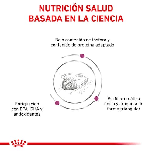 Royal Canin Veterinary Renal Special Pienso para Gatos - Imagen 6