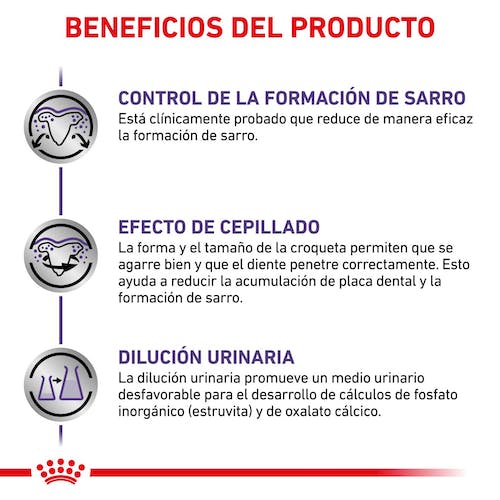 Royal Canin Veterinary Dental Small Dog - Imagen 4