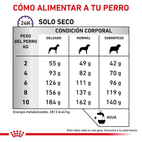 Royal Canin Veterinary Dental Small Dog - Imagen 5