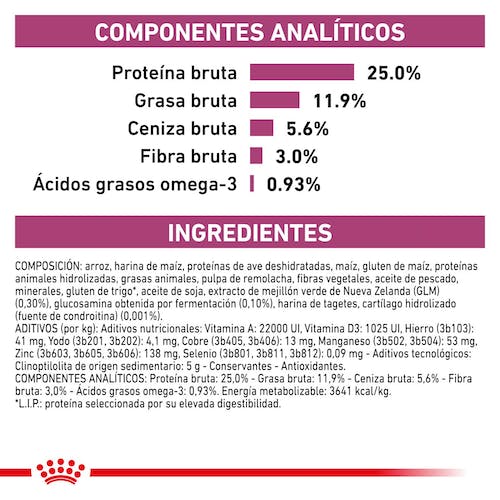 Royal Canin Veterinary Mobility Support Pienso para Perros - Imagen 2