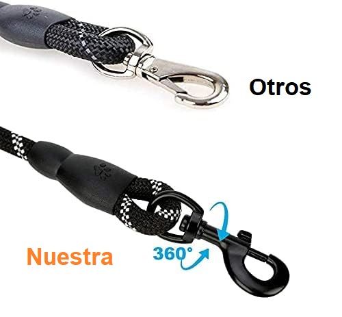Correa para Perros Acolchada 150cm - Imagen 9