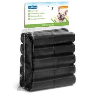 Nobleza Bolsas de Caca para Excrementos Perros - 300 ud