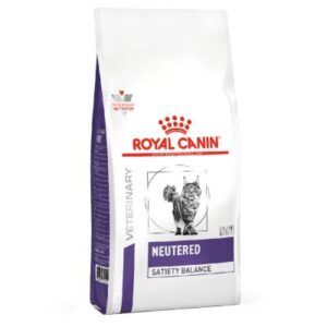 Royal Canin Veterinary Neutered Satiety Balance Cat Dry