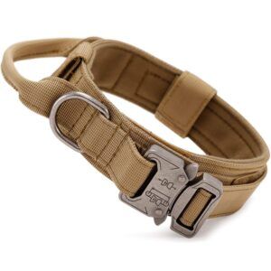Collar Táctico para Perros