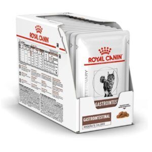 Royal Canin Veterinary Gastrointestinal Moderate Calorie (12x85gr)
