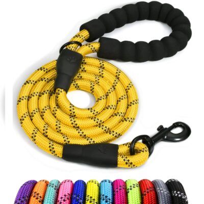 Correa para Perros Acolchada 150cm