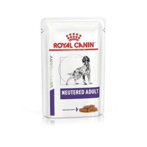 Royal Canin Veterinary Neutered Adult Sobres para Perros 100gr