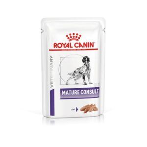 Royal Canin Veterinary Mature Consult para Perros 100gr