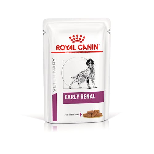 Royal Canin Veterinary Early Renal Sobres para Perros 12x100gr - Imagen 2