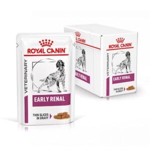 Royal Canin Veterinary Early Renal Sobres para Perros 12 x 100gr