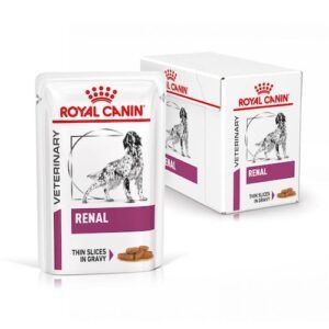 Royal Canin Veterinary Renal Sobres para Perros 12 x 100gr