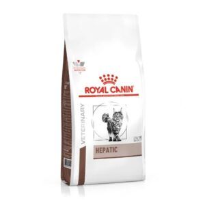 Royal Canin Veterinary Hepatic Pienso para Gatos