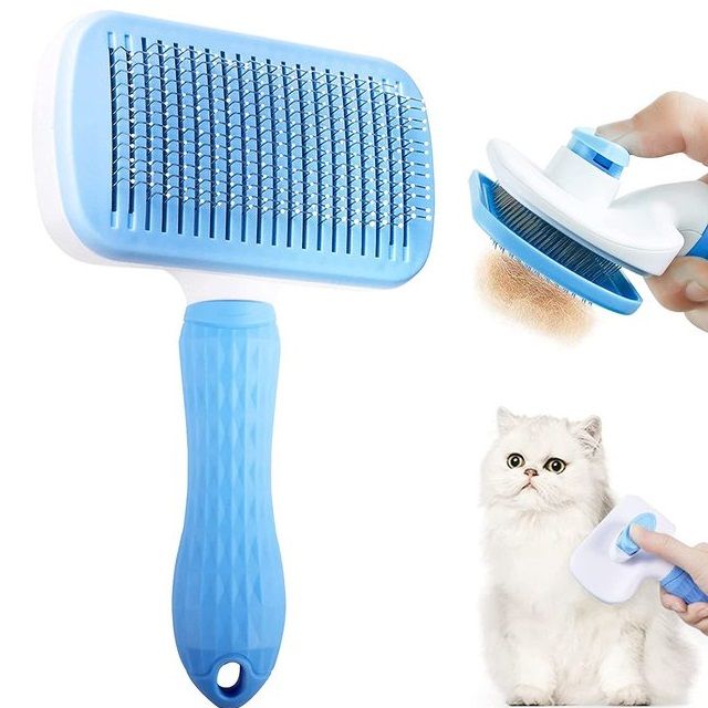 ACE2ACE Cepillo para Perro y Gato - Imagen 3