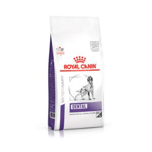 Royal Canin Veterinary Dental Medium & Large Dog 6kg