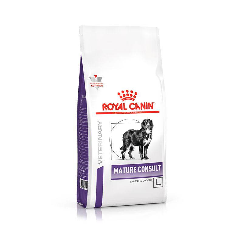 Royal Canin Veterinary Mature Consult Large Dog 14kg