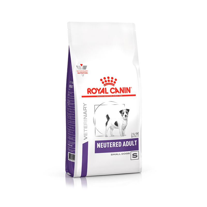 Royal Canin Veterinary Neutered Adult Small Dog