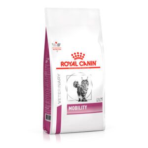 Royal Canin Veterinay Mobility Pienso para Gatos 2kg