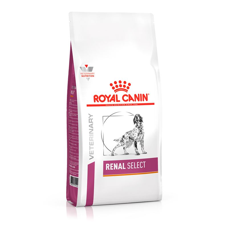 Royal Canin Veterinary Renal Select Dry Dog