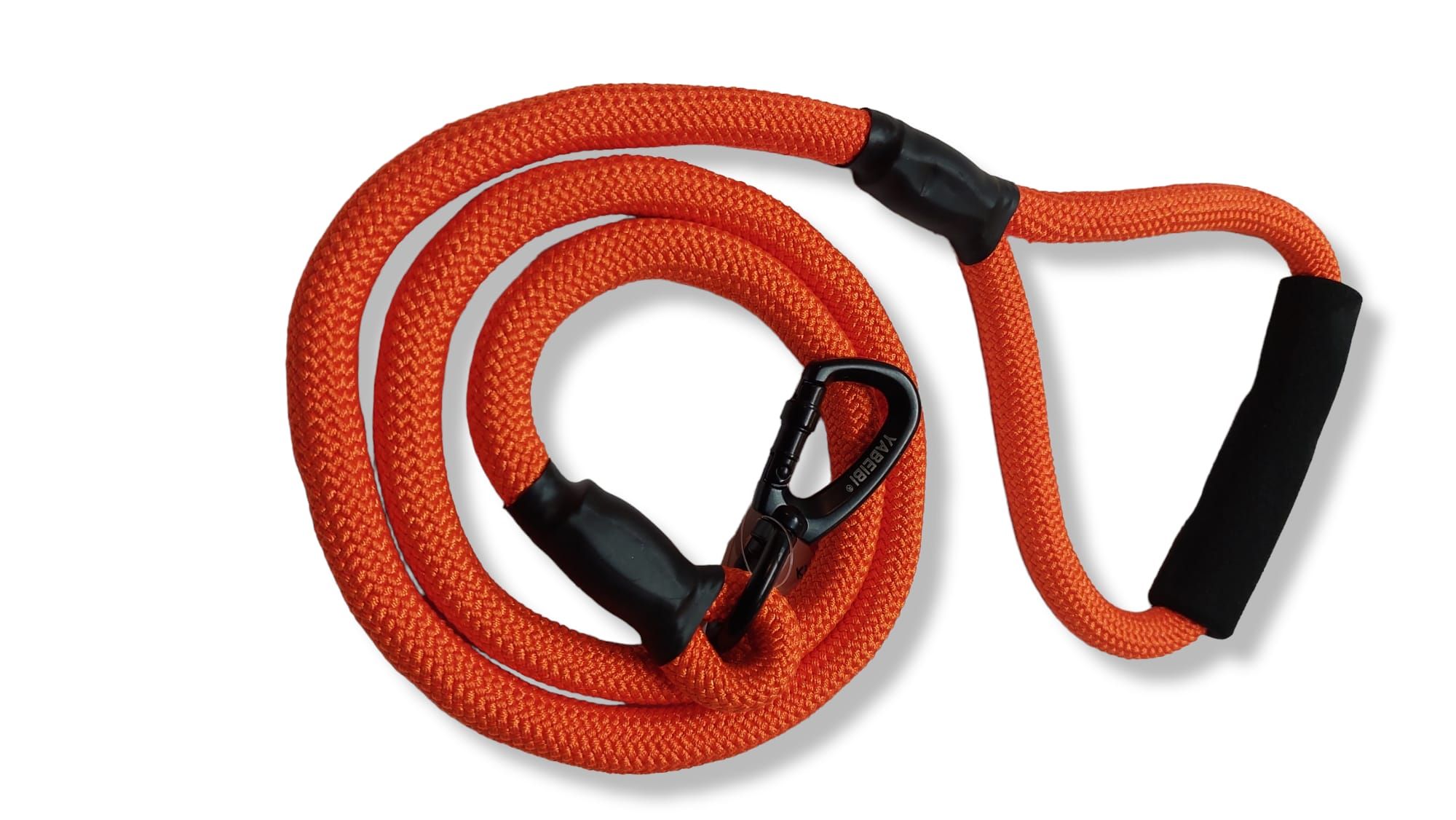 Correa para Perros con Mango Acolchado y Cierre Metálico 120cm - Imagen 2