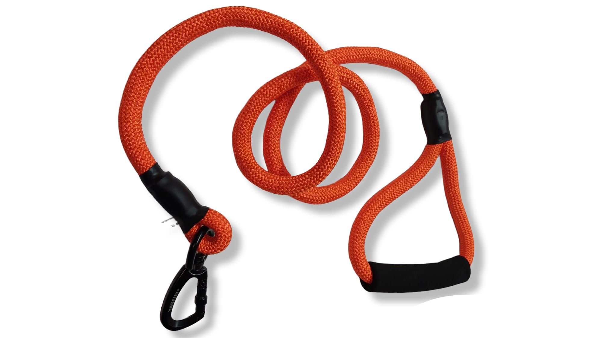 Correa para Perros con Mango Acolchado y Cierre Metálico 120cm - Imagen 4