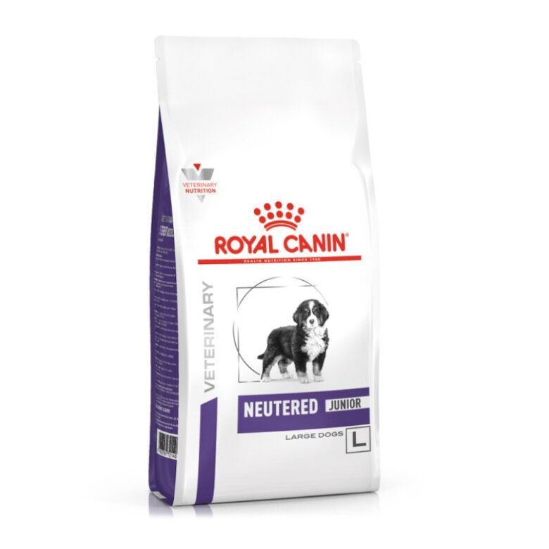 Royal Canin Veterinary Neutered Junior Large Dog 12kg