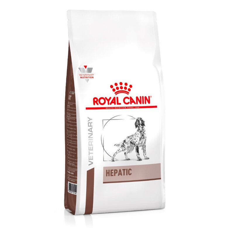 Royal Canin Veterinary Hepatic Pienso para Perros
