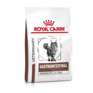 Royal Canin Veterinary Gastrointestinal Moderate Calorie Gatos