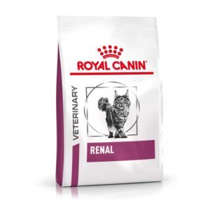 Royal Canin Veterinary Renal Dry Pienso para Gatos