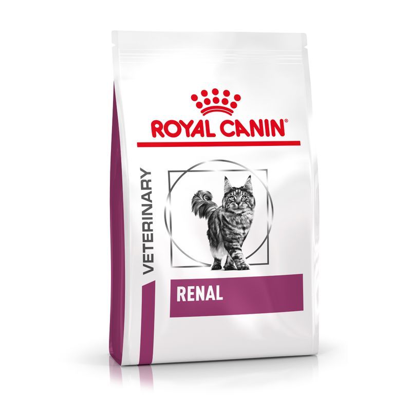 Royal Canin Veterinary Renal Dry Pienso para Gatos