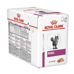 Royal Canin Veterinary Renal Sobres con Paté (12x85gr)