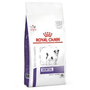 Royal Canin Veterinary Dental Small Dog es una opción nutricional especializada diseñada para el cuidado dental de perros de tamaño pequeño