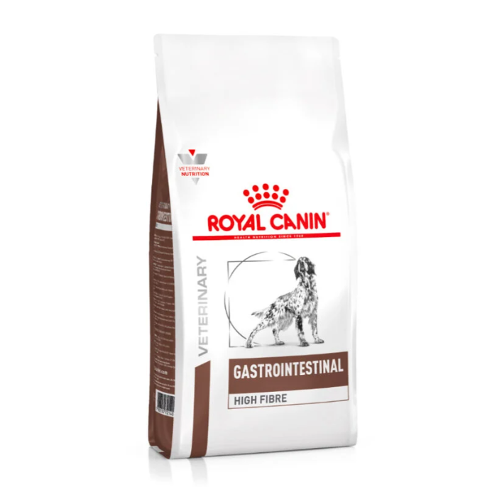Royal Canin Veterinary Gastrointestinal High Fibre para Perros