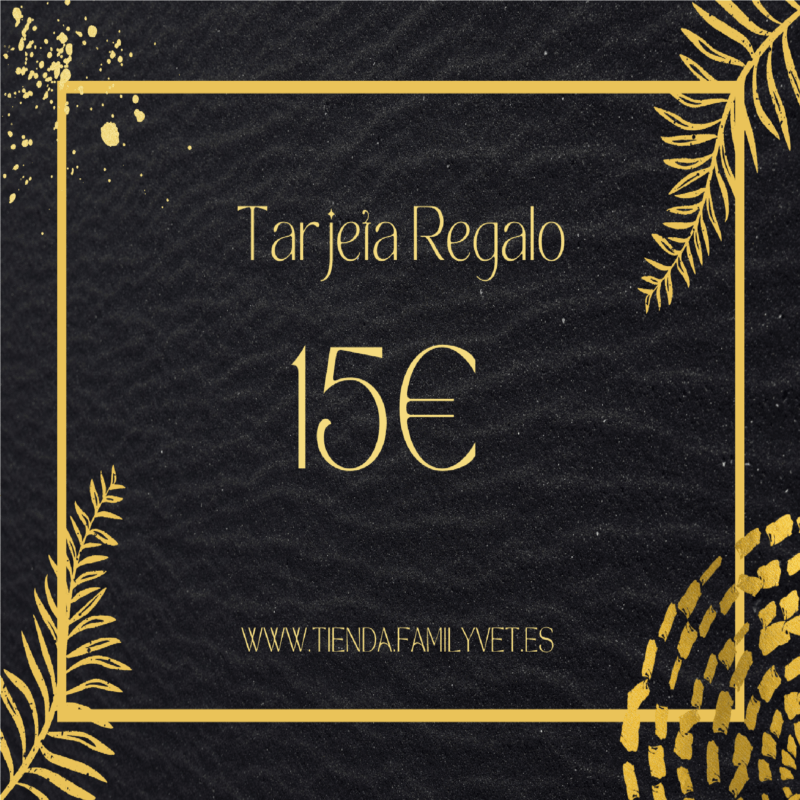 ¡Tarjeta Para Regalo!